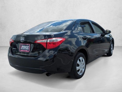 2014 Toyota Corolla 4dr Sdn Auto L (Natl)
