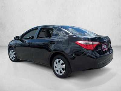 2014 Toyota Corolla 4dr Sdn Auto L (Natl)