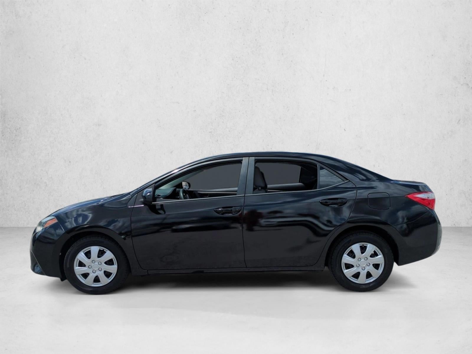 2014 Toyota Corolla 4dr Sdn Auto L (Natl)