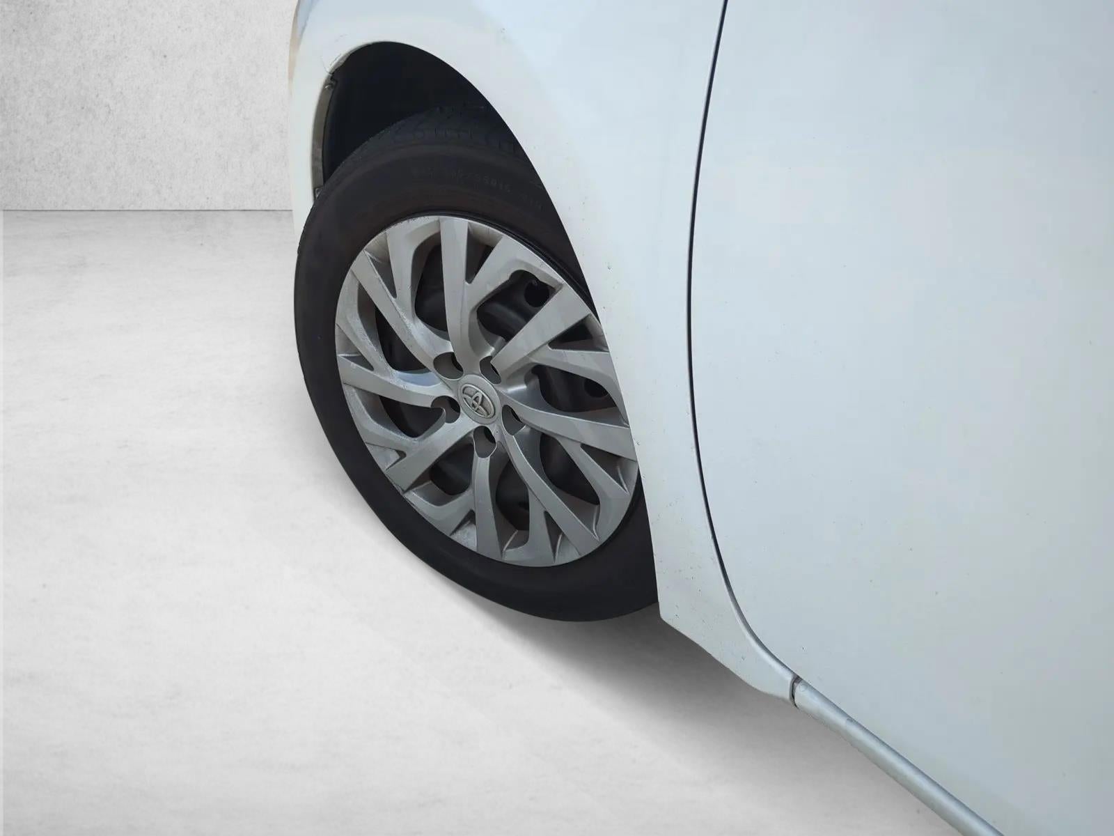 2018 Toyota Corolla LE CVT (Natl)