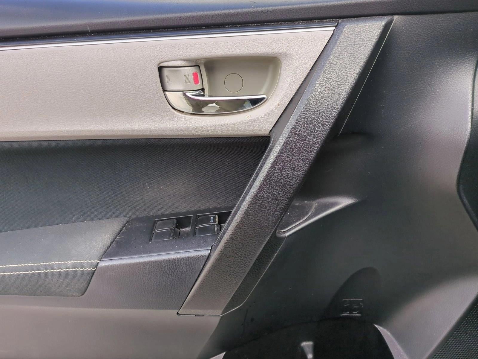 2018 Toyota Corolla LE CVT (Natl)