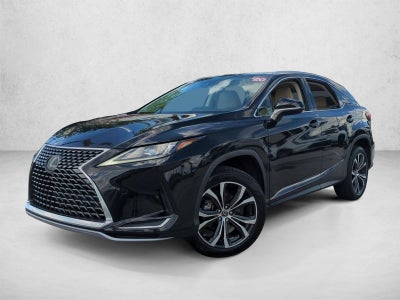 2020 Lexus RX 350 FWD