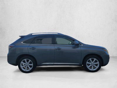 2012 Lexus RX 350 FWD 4dr