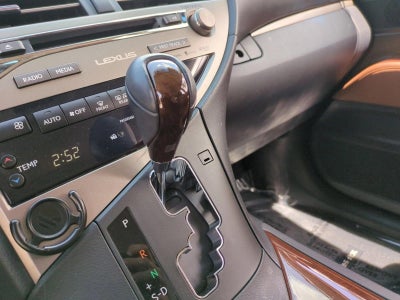2015 Lexus RX 350 FWD 4dr