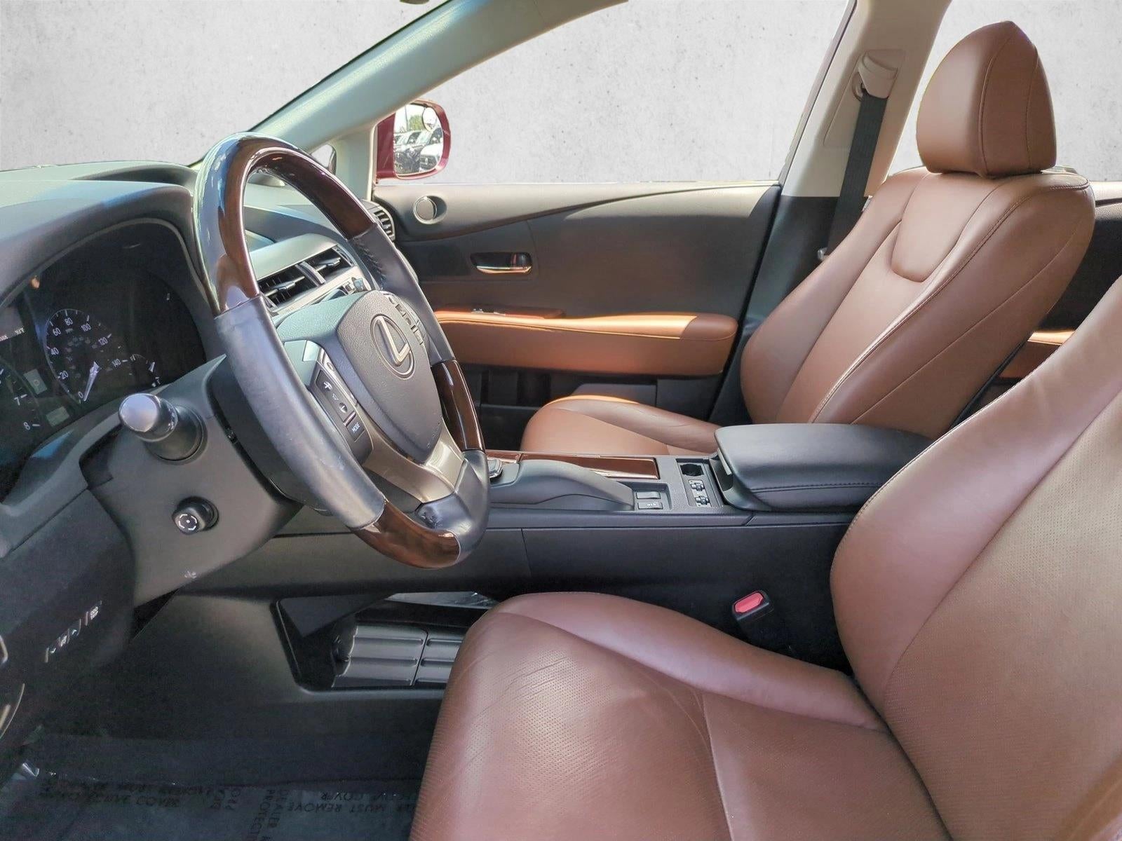 2015 Lexus RX 350 FWD 4dr