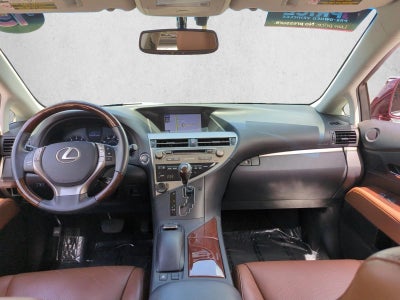 2015 Lexus RX 350 FWD 4dr