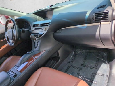 2015 Lexus RX 350 FWD 4dr