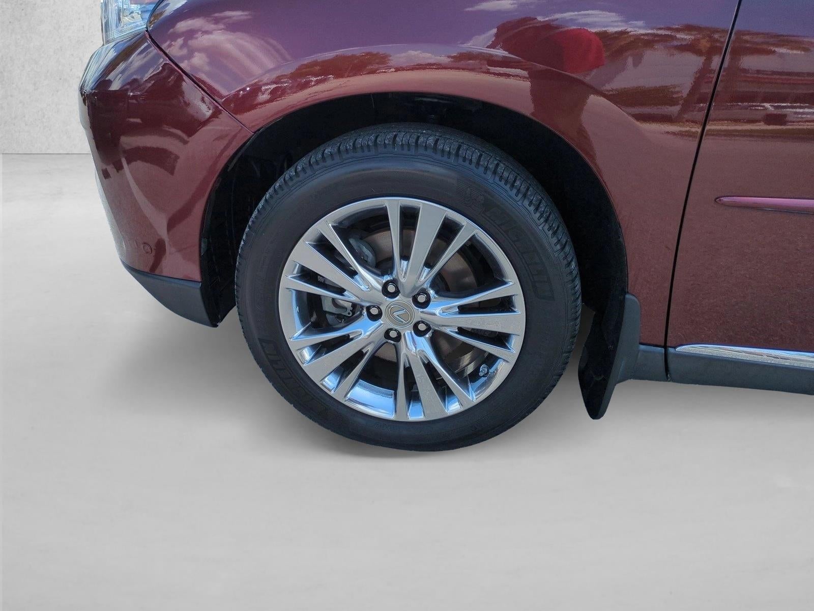 2015 Lexus RX 350 FWD 4dr