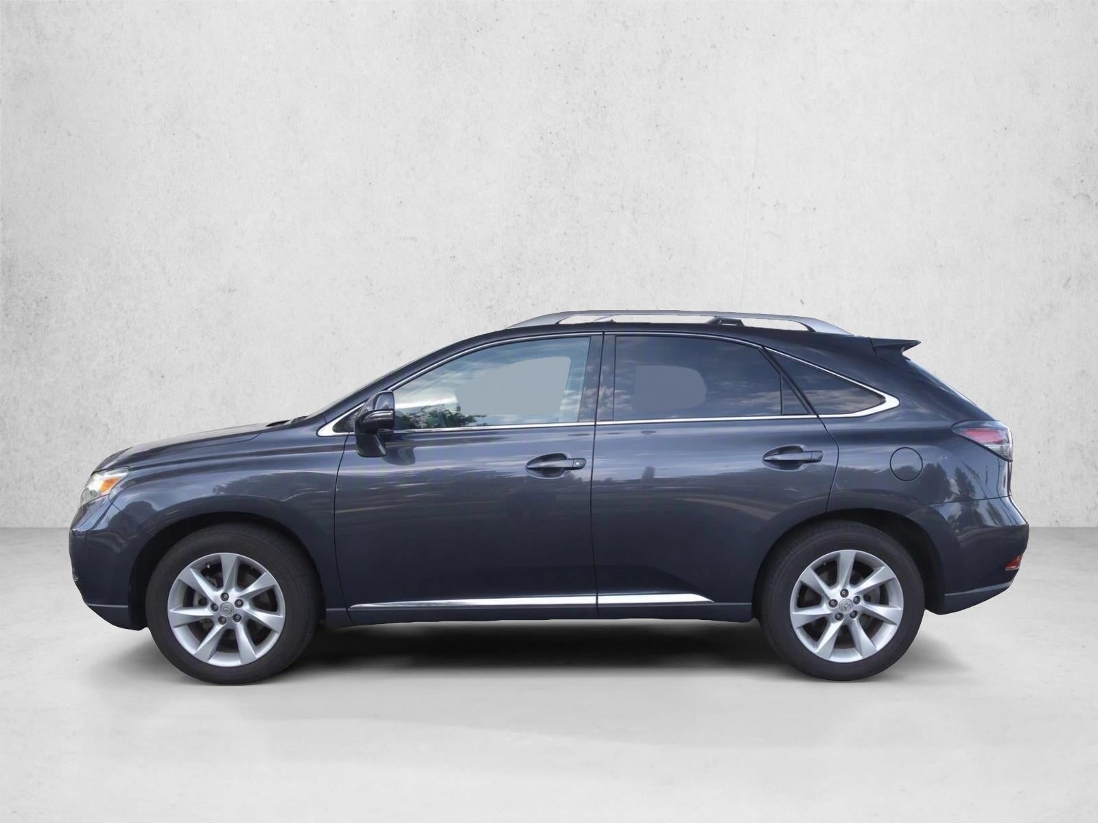 2010 Lexus RX 350 FWD 4dr