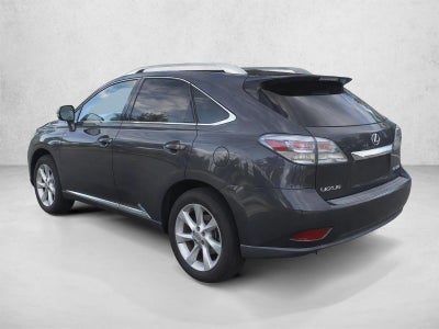 2010 Lexus RX 350 FWD 4dr