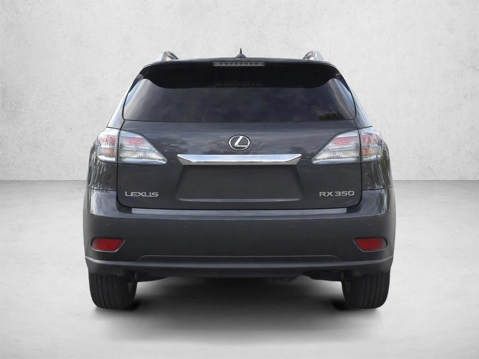 2010 Lexus RX 350 FWD 4dr