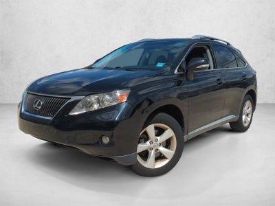 2010 Lexus RX 350 FWD 4dr