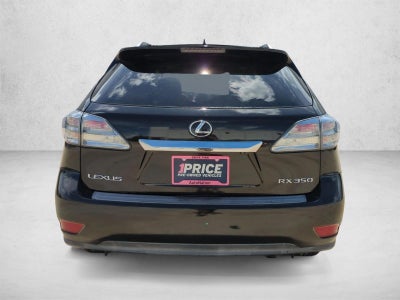 2010 Lexus RX 350 FWD 4dr