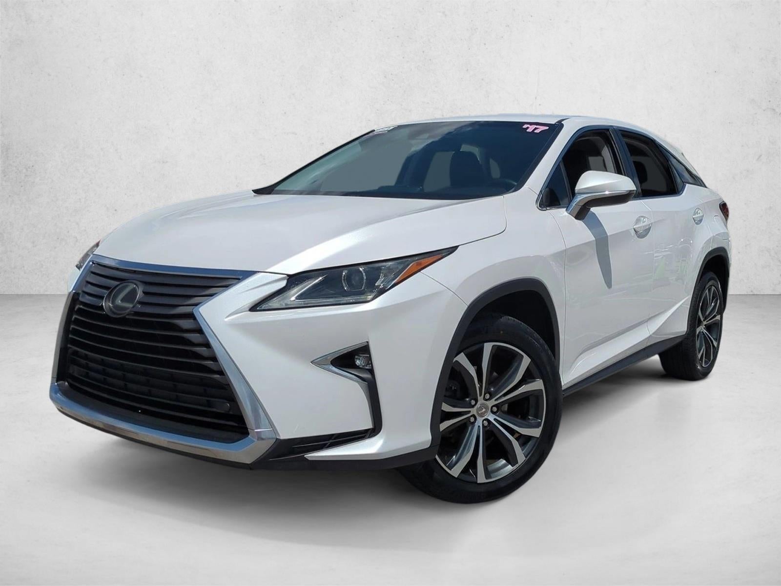 2017 Lexus RX 350 FWD
