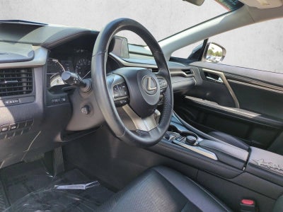2017 Lexus RX 350 FWD