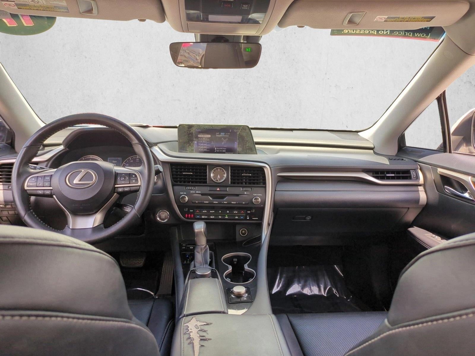 2017 Lexus RX 350 FWD