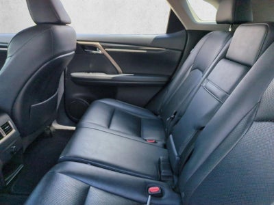 2017 Lexus RX 350 FWD