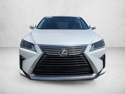 2017 Lexus RX 350 FWD