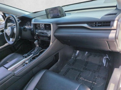 2017 Lexus RX 350 FWD