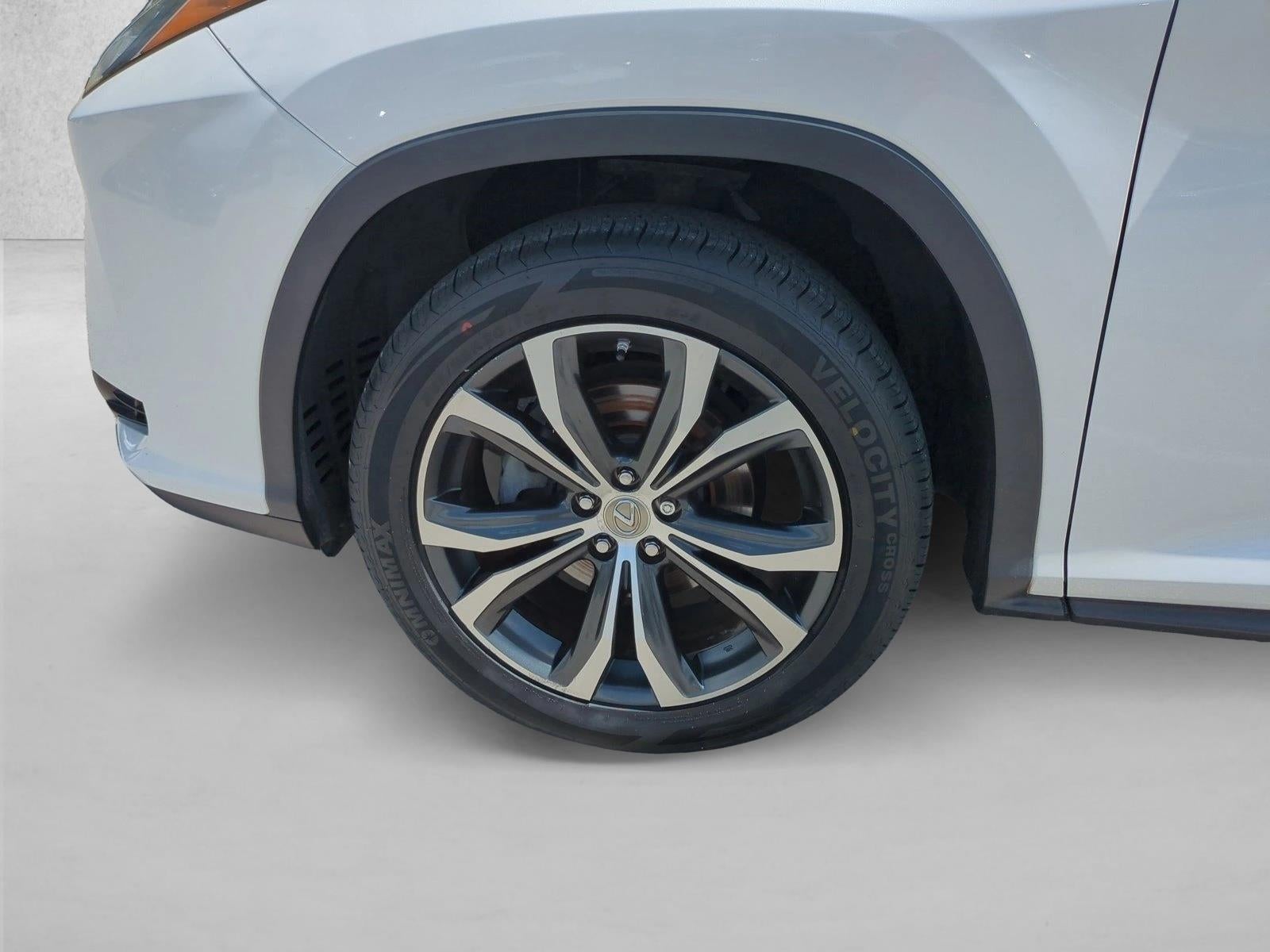2017 Lexus RX 350 FWD