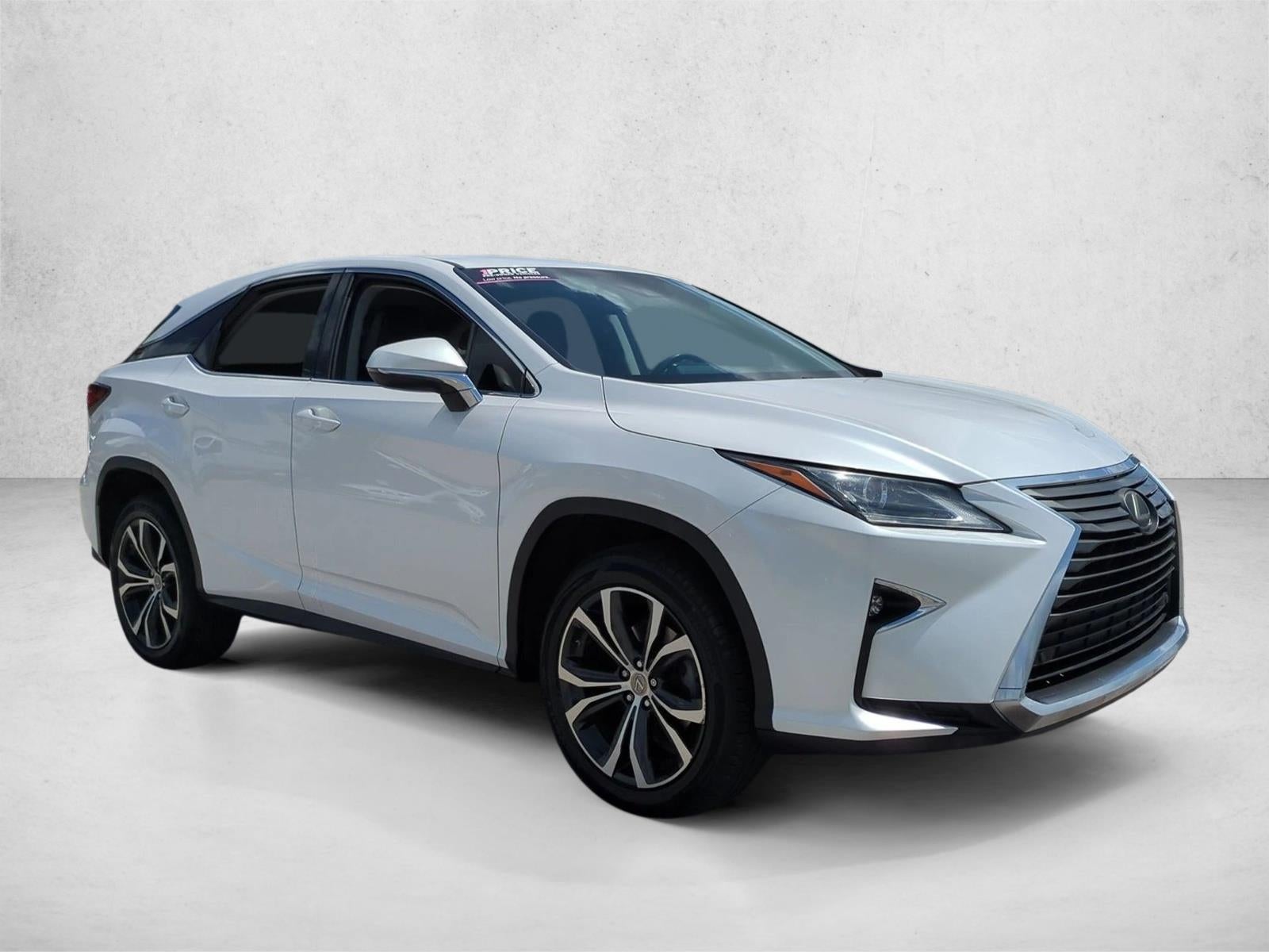 2017 Lexus RX 350 FWD