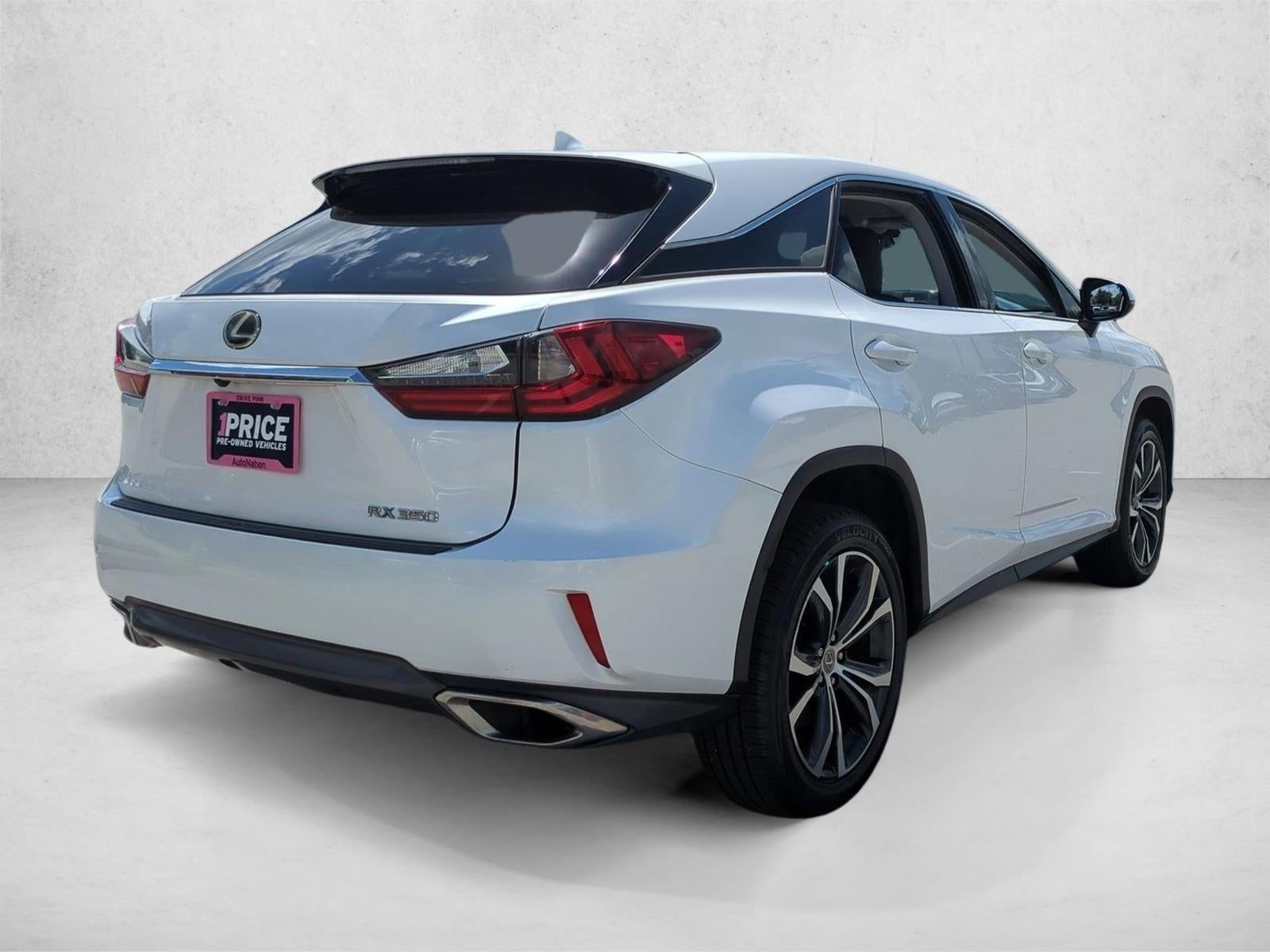 2017 Lexus RX 350 FWD