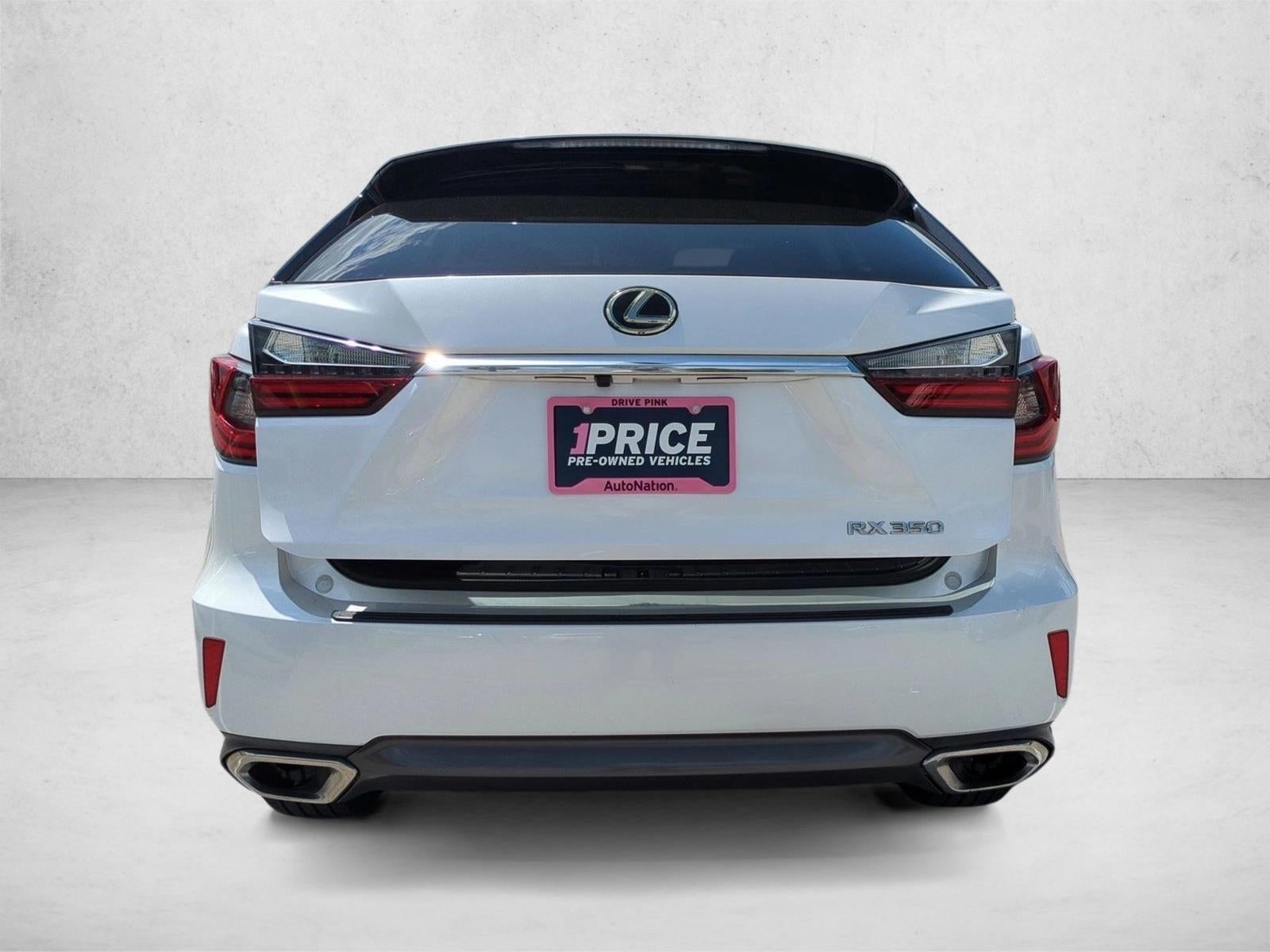 2017 Lexus RX 350 FWD