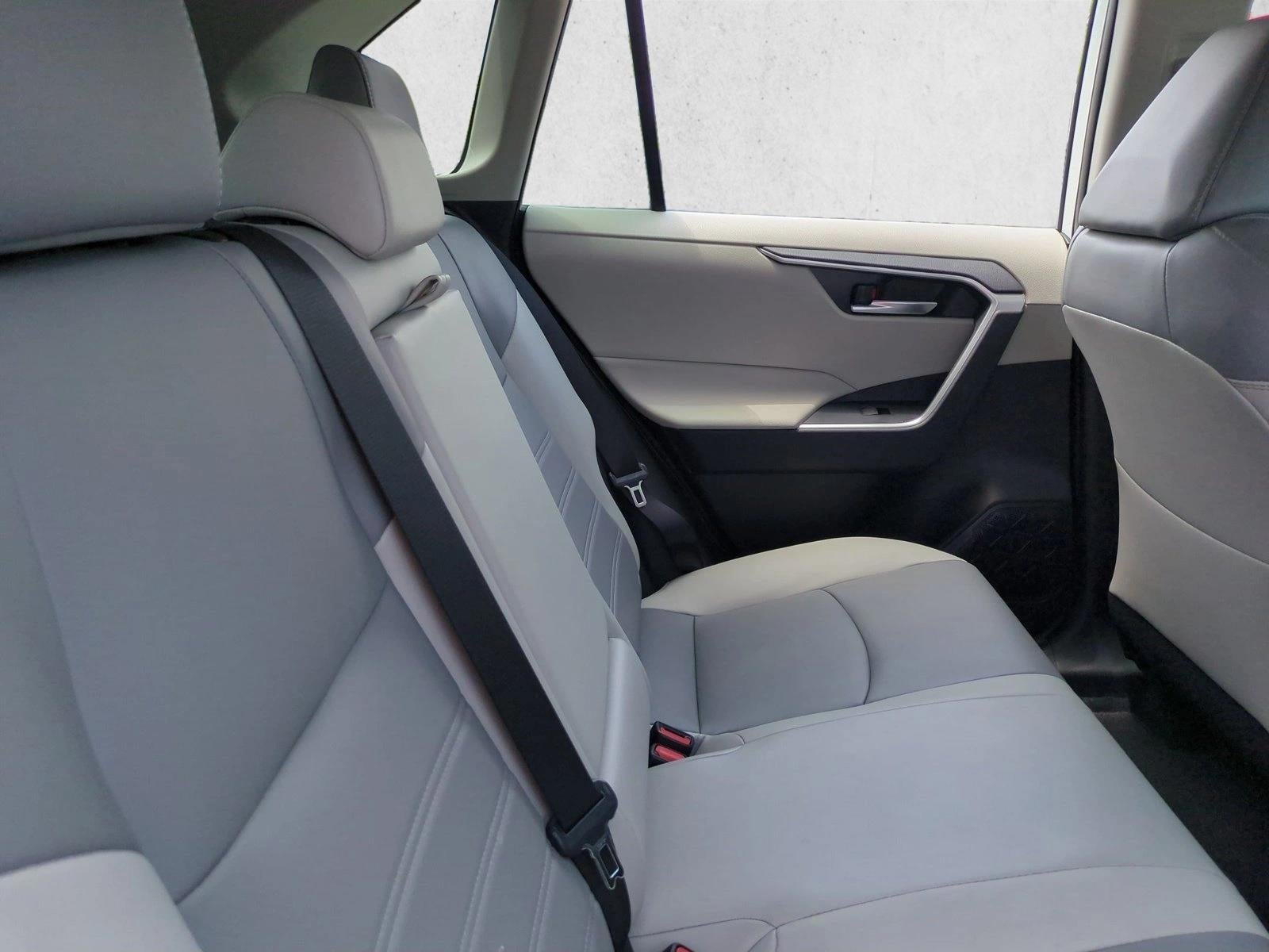 2024 Toyota RAV4 XLE Premium AWD (Natl)