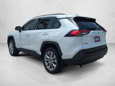 2024 Toyota RAV4 XLE Premium AWD (Natl)