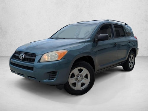 2012 Toyota RAV4 4WD 4dr I4 (Natl)