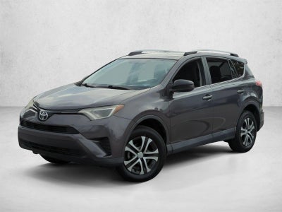 2016 Toyota RAV4 AWD 4dr LE (Natl)