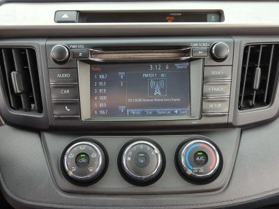 2016 Toyota RAV4 AWD 4dr LE (Natl)