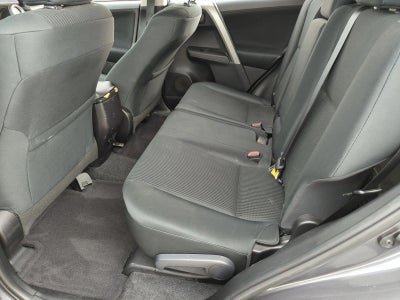 2016 Toyota RAV4 AWD 4dr LE (Natl)