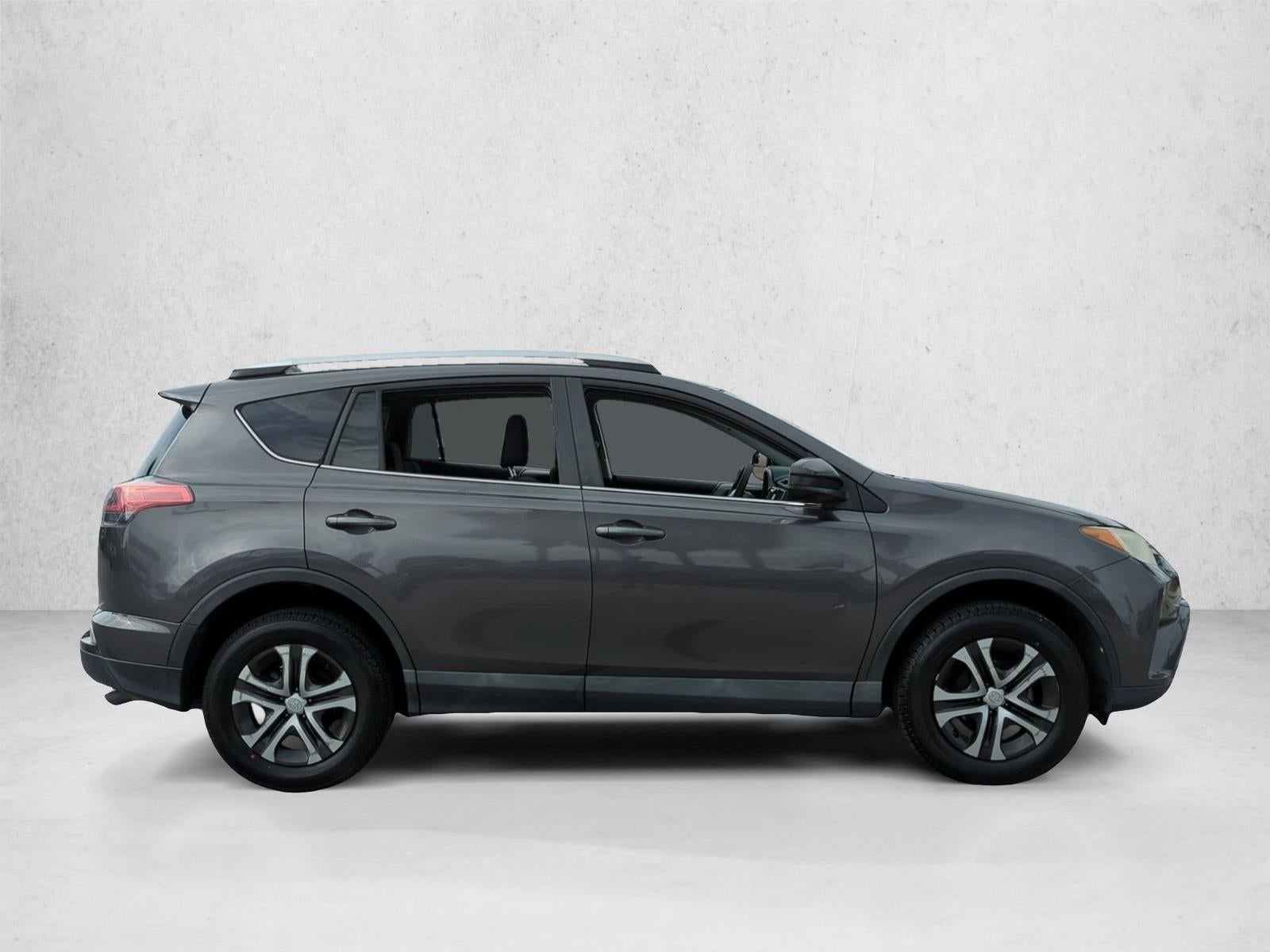 2016 Toyota RAV4 AWD 4dr LE (Natl)