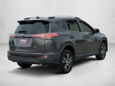 2016 Toyota RAV4 AWD 4dr LE (Natl)