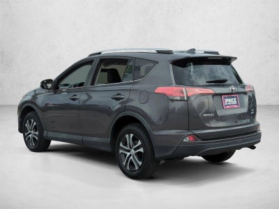 2016 Toyota RAV4 AWD 4dr LE (Natl)