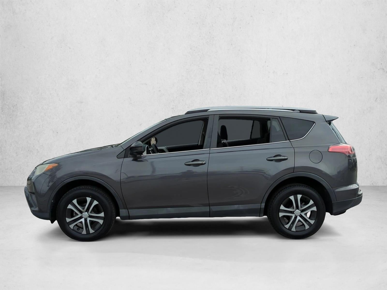 2016 Toyota RAV4 AWD 4dr LE (Natl)