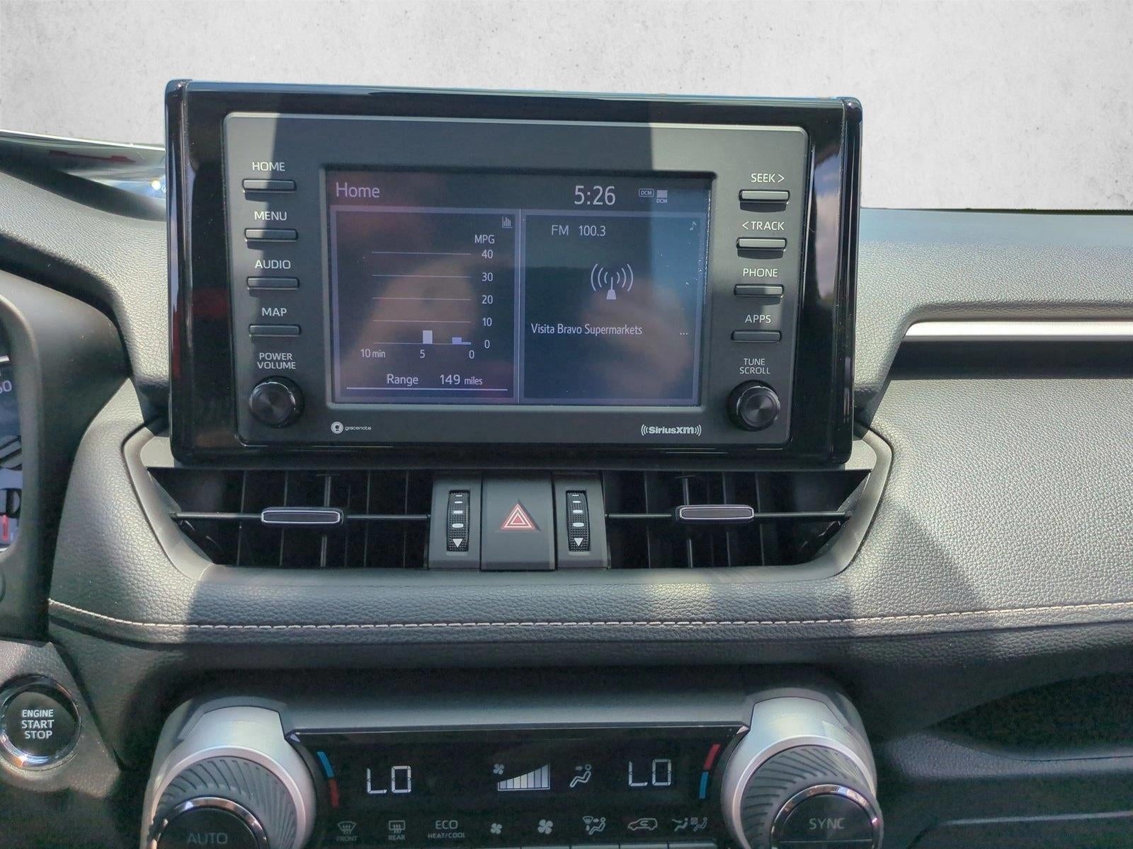 2022 Toyota RAV4 XLE Premium FWD (Natl)