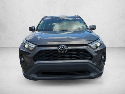 2022 Toyota RAV4 XLE Premium FWD (Natl)