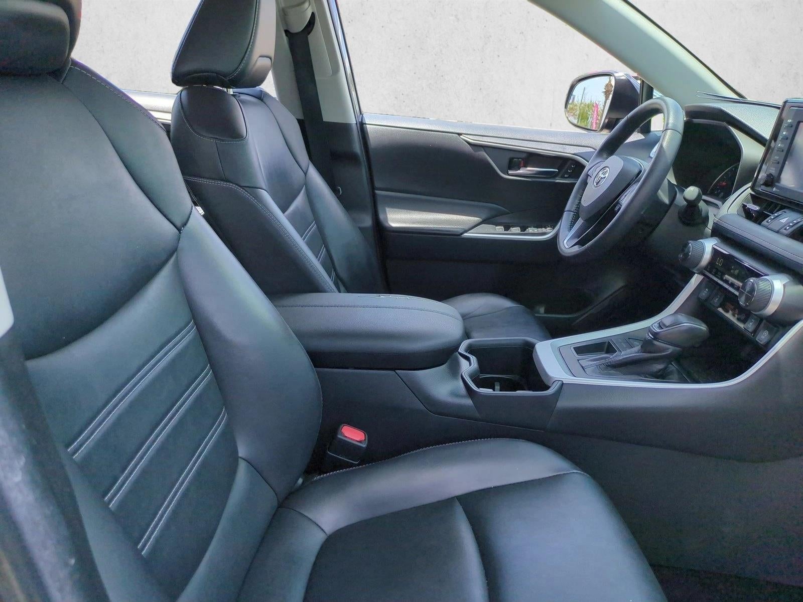 2022 Toyota RAV4 XLE Premium FWD (Natl)