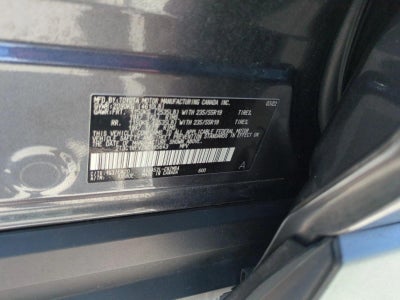 2022 Toyota RAV4 XLE Premium FWD (Natl)