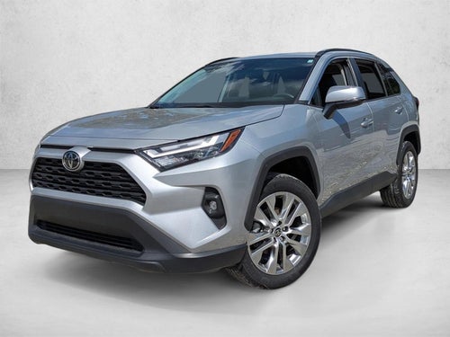2024 Toyota RAV4 XLE Premium FWD (Natl)