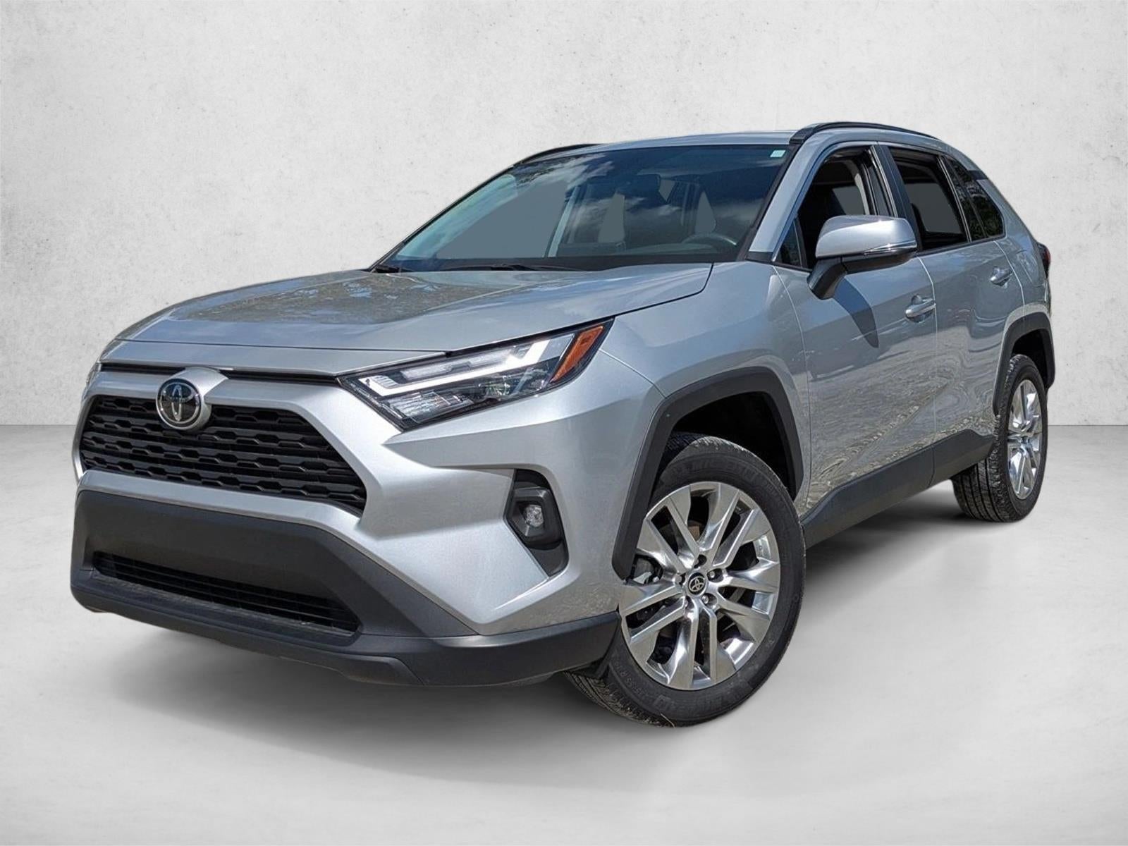 2024 Toyota RAV4 XLE Premium FWD (Natl)