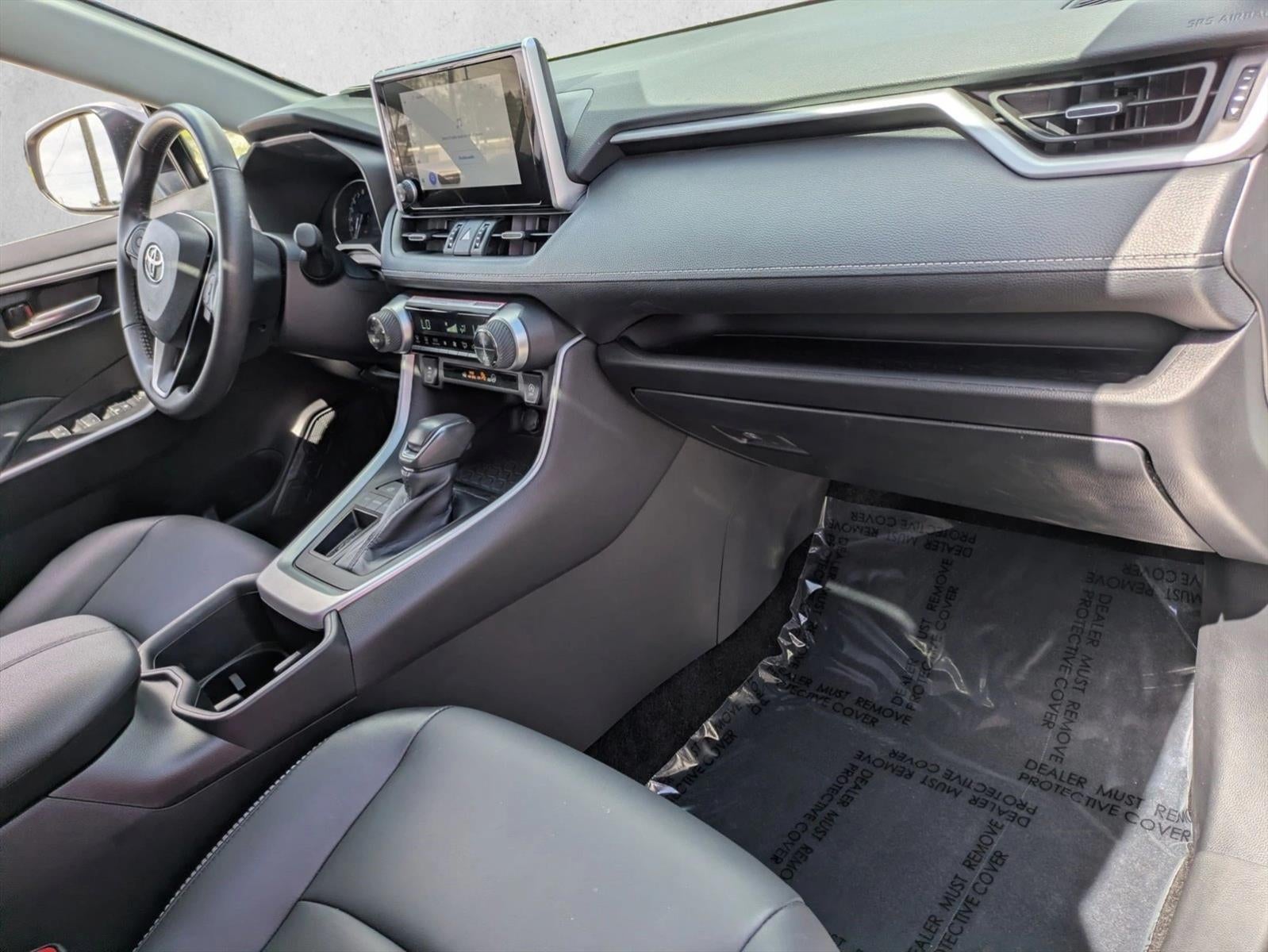 2024 Toyota RAV4 XLE Premium FWD (Natl)