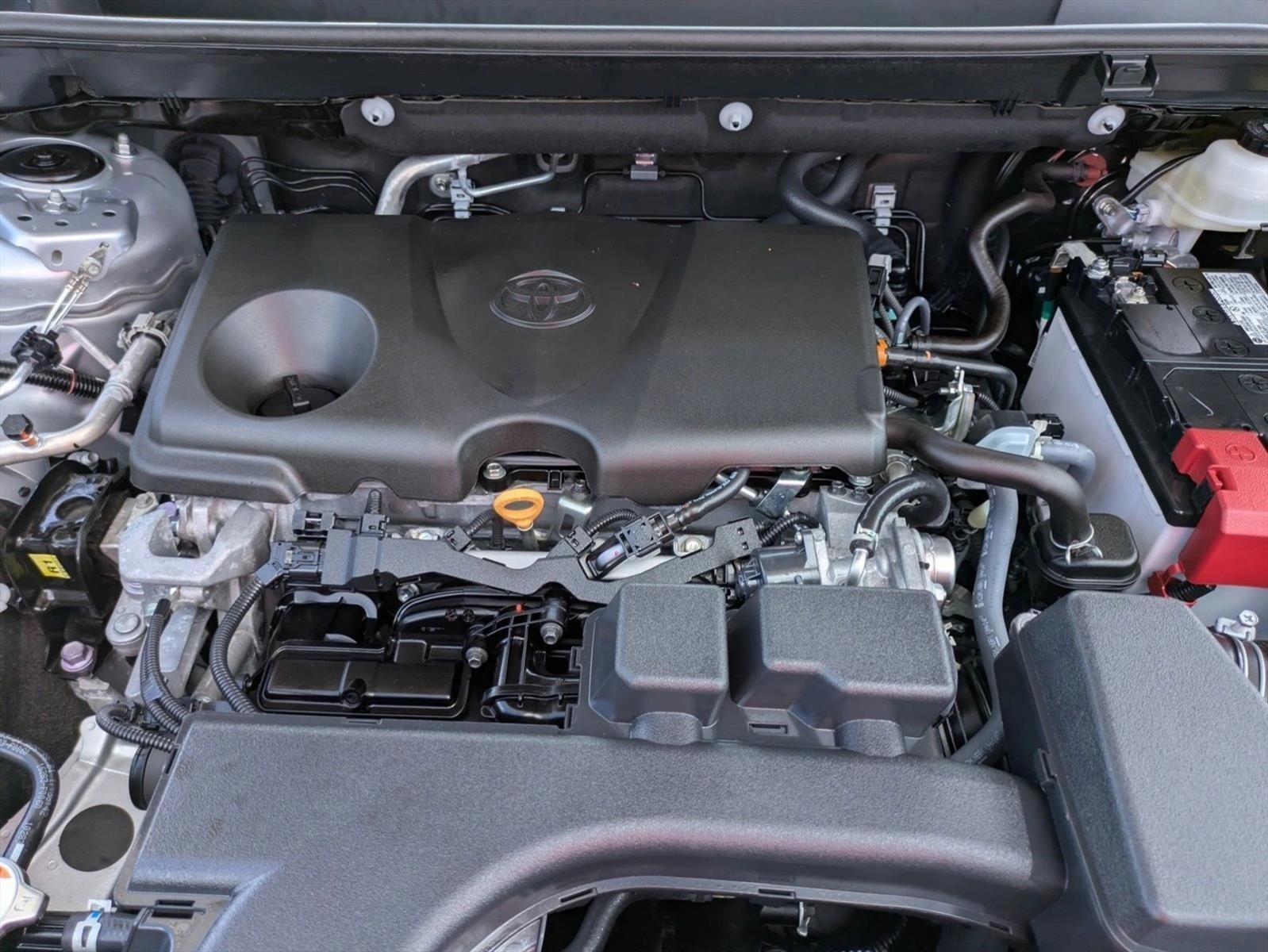 2024 Toyota RAV4 XLE Premium FWD (Natl)