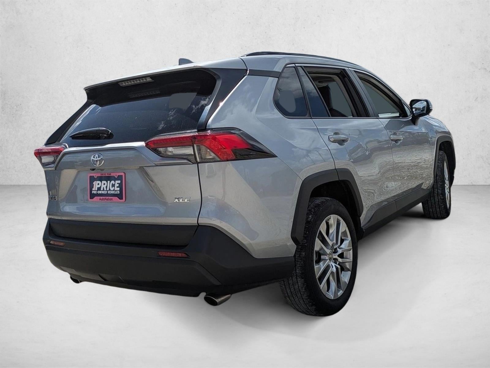 2024 Toyota RAV4 XLE Premium FWD (Natl)