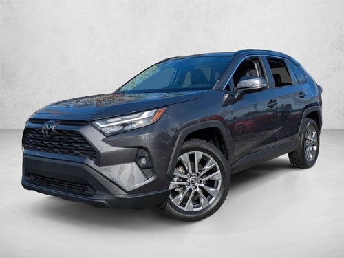2023 Toyota RAV4 XLE Premium FWD (Natl)