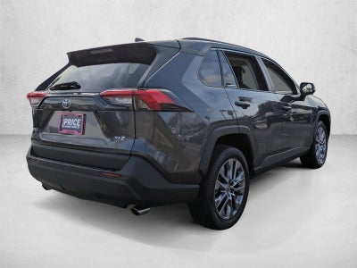 2023 Toyota RAV4 XLE Premium FWD (Natl)