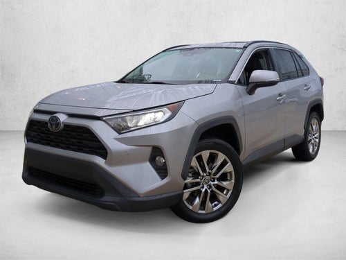 2021 Toyota RAV4 XLE Premium FWD (Natl)