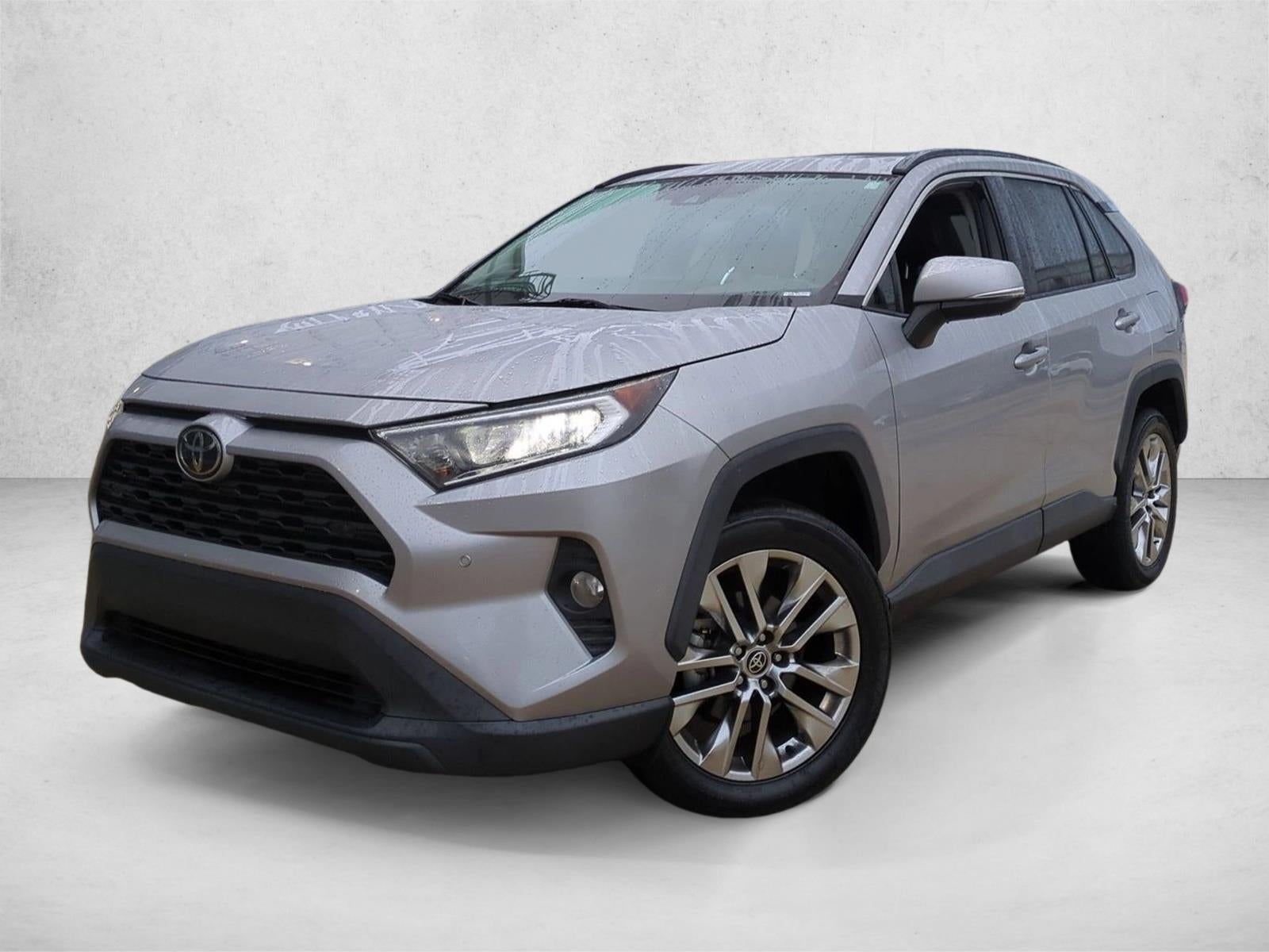 2021 Toyota RAV4 XLE Premium FWD (Natl)